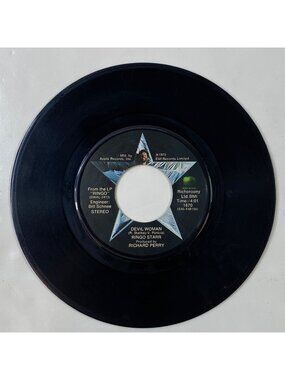Ringo Starr You're Sixteen Devil Woman 1973 7" Vinyl 45 Apple Records